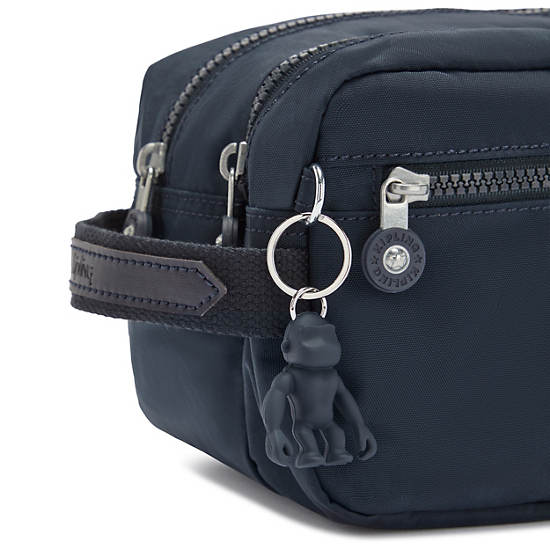 Bolsas Kipling Agot Toiletry Bag Azules | MX 2040SG